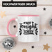 Not Tonight Sorry Tasse Geschenk Entscheidung Sex Oder Nicht Lustige Paar Geschenkdiee Liebe Machen Rosa Trendation
