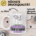 Tierfotograf Geschenk Tasse So Gut Kann Nur Ein Tierfotograf Aussehen Geschenkidee Kaffee-Becher Weiß Trendation
