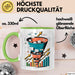 Marketing Manager Tasse Geschenk Lustige Geschenkidee Spruch Für Wachstums Manager Grün Trendation