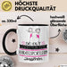 Karatesportlerin Geschenk Tasse So Gut Kann Nur Eine Karatesportlerin Aussehen Geschenkidee Geburtstag Weihnachten Lustig Trendation
