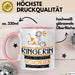 Ringerin Weil Es Keinen Schöneren Beruf Gibt Tasse Geschenk für Eine Ringerin Lustig Rosa Trendation