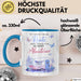Rentner Pensionär Sarkasmus Tasse Geschenk Lustige Geschenkidee Spruch Alt Genug Für Die Rente Blau Trendation