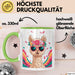 Alpaka Fan Tasse Geschenk Lustige Geschenkidee Spruch Für Alpaka Liebhaber Grün Trendation