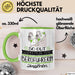 Bergführerin Geschenk Tasse So Gut Kann Nur Eine Bergführerin Aussehen Geschenkidee Geburtstag Weihnachten Lustig Grün Trendation