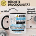 Reittrainerin Tasse Geschenk Lustiger Spruch Bitte Erheben Sie Sich Seine Majestät Die Reittrainerin Betritt Den Raum Schwarz Trendation