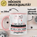 Vogelforscherin Geschenk Tasse So Gut Kann Nur Eine Vogelforscherin Aussehen Geschenkidee Geburtstag Weihnachten Lustig Rosa Trendation