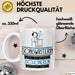 Songwriterin Weil Es Keinen Schöneren Beruf Gibt Tasse Geschenk für Eine Songwriterin Lustig Weiß Trendation