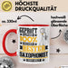 Saxophonist Geschenk Lustiger Spruch für Saxophonist Geschenkidee Bester Saxophonist Der Welt Rot Trendation