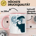Kaninchen Hase Tierliebhaber Tasse Geschenk Lustige Geschenkidee Spruch Rosa Trendation