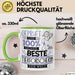 Beste Tierforscherin Der Welt Tasse Geschenk für Eine Tierforscherin Geprüft Und Sicher Geschenkidee Geburtstag Weihnachten Grün Trendation