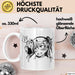 Anime Manga Mädchen Tasse Geschenk Lustige Geschenkidee Weiß Trendation
