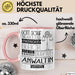Anwältin Geschenk Becher Tasse Gott Schuf Alle Menschen Gleich Nur Die Besten Durfeten Anwältin Werden Geschenkidee Lustig Rosa Trendation