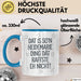Heidemarie Tasse Geschenk Dat Is So'n Heidemarie Ding Dat Raffste Eh Nicht Geschenkidee Becher mit Name Blau Trendation