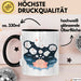 Tagträumer Tasse Geschenkidee für Fantasie Fan Trendation