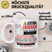 Tierverhaltensforscherin Tasse Geschenk Lustiger Spruch Bitte Erheben Sie Sich Seine Majestät Die Tierverhaltensforscherin Betritt Den Raum Weiß Trendation