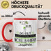 Modellbahnfan Geschenk Tasse So Gut Kann Nur Eine Modellbahnfan Aussehen Geschenkidee Geburtstag Weihnachten Lustig Rot Trendation