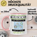 Meeresbiologin Und Prinzessin Tasse Geschenk Für Eine Meeresbiologin Geburtstag Was Ist Deine Superkraft Rosa Trendation
