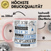 Popsängerin Geschenk Becher Tasse Gott Schuf Alle Menschen Gleich Nur Die Besten Durfeten Popsängerin Werden Geschenkidee Lustig Rosa Trendation