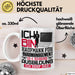 Kaufmann für Büromanagement Ausbildung Tasse Geschenk Ich Bin Kaufmann für Büromanagement In Der Ausbildung Ich Darf Das Geschenkidee Spruch Weiß Trendation