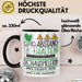 Schauspielerin Tasse Geschenk Lustig Abstand Halten Hochleistungs-Schauspielerin Mit Drang Zur Perfektion Bei Der Arbeit Trendation