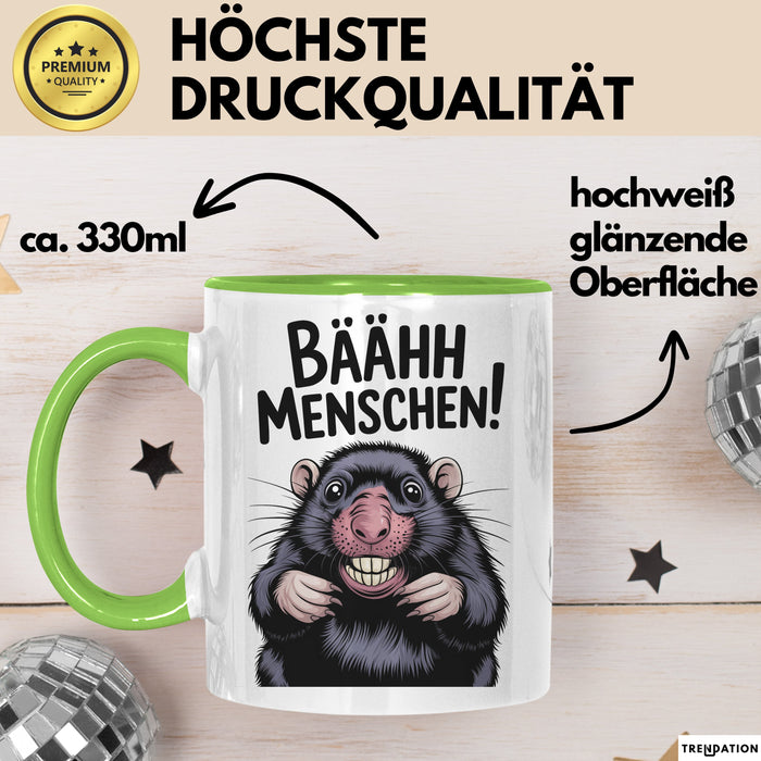 Grün