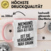 Susi Tasse Geschenk Niemand Ist Perfekt Susi Verdammt Nah Dran Geschenkidee Rosa Trendation