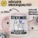 Stiefenkel Tasse Geschenk für Stiefenkel Der Mann Der Alles Kann Geschenkidee zum Geburtstag Rosa Trendation