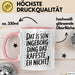 Ingeborg Tasse Geschenk Dat Is So'n Ingeborg Ding Dat Raffste Eh Nicht Geschenkidee Becher mit Name Rosa Trendation