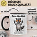 Büroarbeit Kollege Abschied Tasse Geschenk Lustige Geschenkidee Spruch Zum Abschied Für Einen Coolen Kollegen Trendation