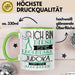 Judoka Tasse Geschenk Ich Bin Diese Eine Legendäre Judoka Von Der Alle Reden Geschenkidee Geburtstag Weihnachten Trendation