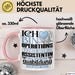Operationstechnische Assistentin Ausbildung Start Geschenk Tasse Ich Bin Operationstechnische Assistentin In Der Ausbildung Ich Darf Das Kaffee-Becher Geschenkidee Rosa Trendation