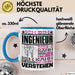 Ingenieur Geschenk Tasse Geschenkidee für Ingenieur Geburtstag Lustiger Spruch Ich Bin Ingenieur Ich Kann Es Dir Erklären Aber Nicht Für Dich Verstehen Blau Trendation