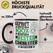 Chorleiter Geschenk Lustiger Spruch für Chorleiter Geschenkidee Bester Chorleiter Der Welt Schwarz Trendation