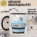 Schwimmsportlerin Weil Es Keinen Schöneren Beruf Gibt Tasse Geschenk für Eine Schwimmsportlerin Lustig Trendation