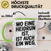Heidrun Tasse Geschenk Wo Eine Heidrun Ist Ist Auch Ein Weg Geschenkidee Becher mit Name Grün Trendation