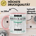 Marathonläuferin Tasse Geschenk Ich Bin Marathonläuferin Warum Weil Ich Es Kann Geschenkidee Geburtstag Rosa Trendation
