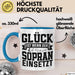 Glück Ist Wenn Sopran Einsetzt Chor Sänger Chorprobe Geschenkidee Tasse Blau Trendation