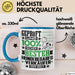 Hundebedarfsverkäufer Geschenk Lustiger Spruch für Hundebedarfsverkäufer Geschenkidee Bester Hundebedarfsverkäufer Der Welt Blau Trendation