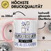 Hundefriseurin Geschenk Tasse Becher Die Frau Die Allen Kann Geschenkidee für eine Hundefriseurin Lustig Rosa Trendation