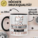Programmiererin Geschenk Tasse Becher Die Frau Die Allen Kann Geschenkidee für eine Programmiererin Lustig Trendation