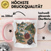 Brettspielfan Tasse Geschenkidee Tabletop Gamer Lustiger Geschenkidee Lustig Rosa Trendation