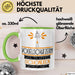 Vogelschützerin Weil Es Keinen Schöneren Beruf Gibt Tasse Geschenk für Eine Vogelschützerin Lustig Grün Trendation