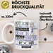 Köchin Geschenk Becher Tasse Gott Schuf Alle Menschen Gleich Nur Die Besten Durfeten Köchin Werden Geschenkidee Lustig Weiß Trendation