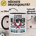 Klempner Tasse Geschenk Besten Werden Klempner Geschenkidee Trendation