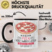 Pizza-Liebhaber Tasse Geschenk Ich Kann Pizza Verschwinden Lassen Was Ist Deine Superkraft Trendation