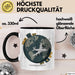 Reisender Tasse Geschenkidee für Abenteuerlustige Trendation
