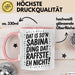 Sabina Tasse Geschenk Dat Is So'n Sabina Ding Dat Raffste Eh Nicht Geschenkidee Becher mit Name Rosa Trendation