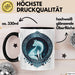 Wolf Tasse Geschenkidee Wikinger Fenriswolf Trendation