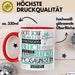 Posaunistin Geschenk Becher Tasse Gott Schuf Alle Menschen Gleich Nur Die Besten Durfeten Posaunistin Werden Geschenkidee Lustig Rot Trendation