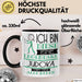 Judoka Tasse Geschenk Ich Bin Diese Eine Legendäre Judoka Von Der Alle Reden Geschenkidee Geburtstag Weihnachten Trendation